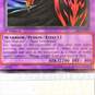 Yugioh TCG Dark Flare Knight 1st Edition Super Rare Card DCR-017 NM image number 2