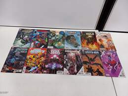 Bundle of 12 Marvel Comics