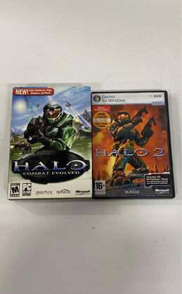 Halo 1 & 2 - PC