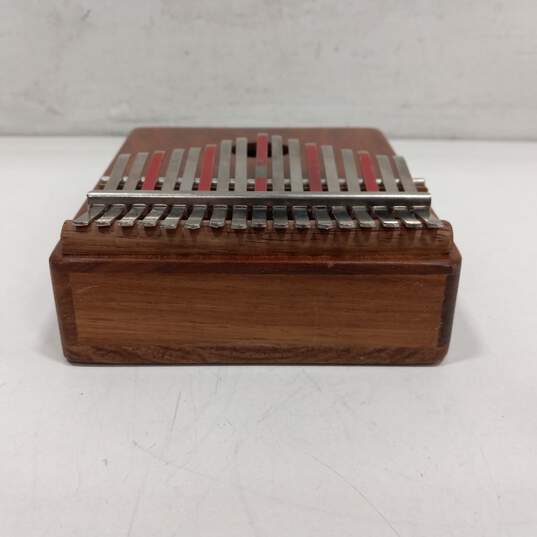 Wooden The Hugh Tracey Kalimba image number 5