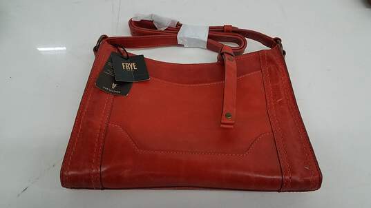 Frye Leather Crossbody Bag NWT image number 1