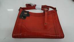 Frye Leather Crossbody Bag NWT