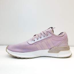 Adidas U Path X Soft Vision Women's Purple Athletic Shoes Size 8 alternative image