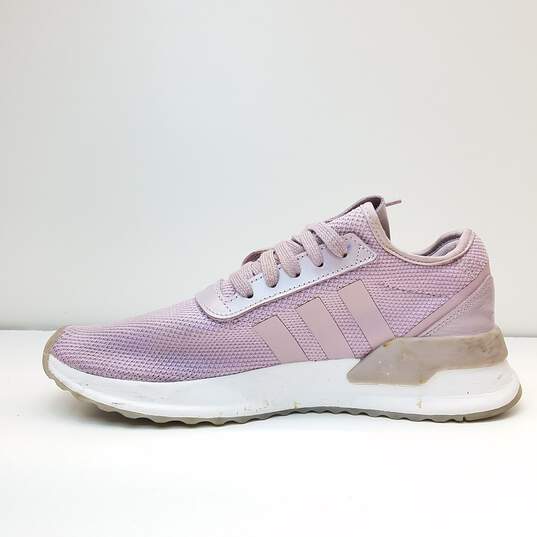 Adidas U Path X Soft Vision Women's Purple Athletic Shoes Size 8 image number 2