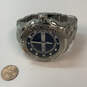 Designer Invicta Pro Diver 0884 Stainless Steel Round Analog Wristwatch image number 2