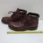 Havana Joe Brown Leather Ankle Boots image number 2