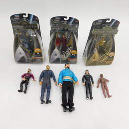 Star Trek Playmates Toys Action Figures Boxed/Loose