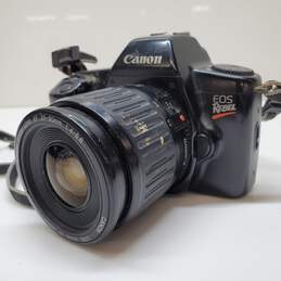 Canon EOS Rebel X 35mm Film Camera w/ Canon EF 35-80mm 1:4 Lens Untested alternative image
