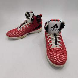 adidas D Rose 6 Boost Red Men's Shoes Size 11