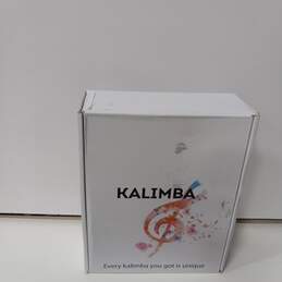 Kalimba 17 Key Thumb Piano NIB alternative image