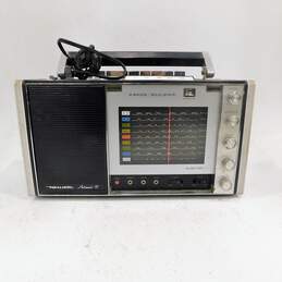 Buy the Jeep Electronics WRSS-2A AF/FM Cassette CD Radio for Parts or  Repair