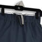 Womens Gray On The Fly Elastic Waist Drawstring Athletic Skirt Size 4 image number 3