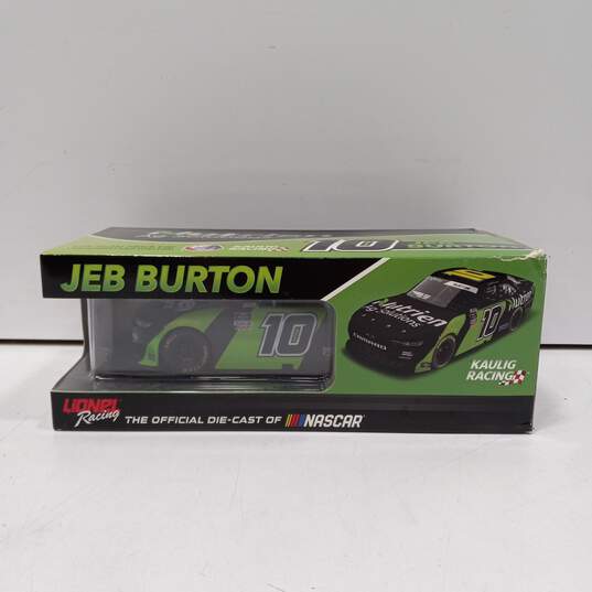 Nutrien Ag Solutions Lionel Racing  Jeb Burton Stock Car IOB image number 2