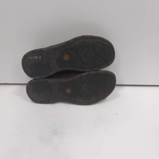 Nunn Bush Men's Slip On Leather Loafers Size 9.5M image number 7