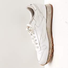 Reebok Men's White Sneakers Size 7.5 alternative image