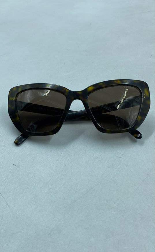 Prada` Brown Sunglasses - Size One Size image number 1