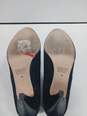 Saks Fifth Avenue Women's Black Heel Boots Size 10M IOB image number 6