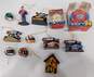 Mix Lot Of NASCAR Christmas Ornaments and More image number 2