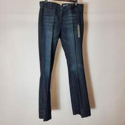 New York & Co. Women Skinny Flare Trouser Sz 10 NWT