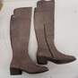 Vince Camuto Suede Riding Boots Size 10M image number 1