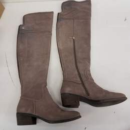 Vince Camuto Suede Riding Boots Size 10M