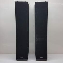 Pair of Definitive Technology BP-6 Tower Floor Speakers Untested