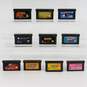 10ct GBA Game Boy Advance Lot image number 1