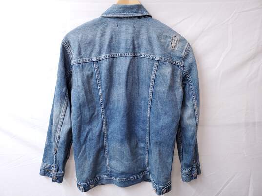 Madewell | Jean Jacket | Women's Size XXS image number 3