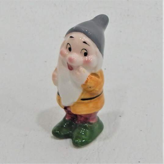 Vintage Disney Ceramic Character Figurine Mixed Lot image number 8
