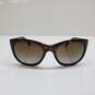 RAY-BAN RB4216 TORTOISE BROWN SUNGLASSES SZ 56x20 image number 1