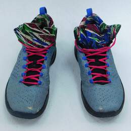 Jordan Melo M11 Concrete Island Men's Shoes Size 13