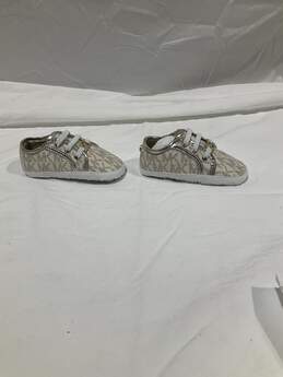 Infant Baby Shoes Sneaker- Michael Kors alternative image