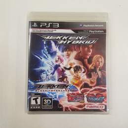Tekken Hybrid - PlayStation 3 (Sealed)