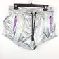 Monat Gear Women Silver Shorts L NWT image number 1