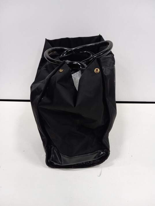 Tory Burch Large Black Handbag/Purse image number 3