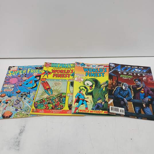Bundle of 15 Assorted Comic Books image number 5