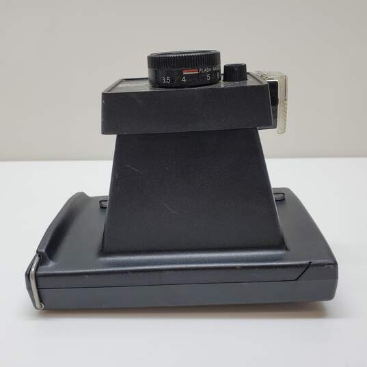 Vintage Polaroid Camera Minute Maker Plus Untested image number 4