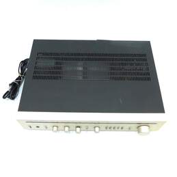 VNTG Harman/Kardon Brand hk380i Model Stereo Receiver w/ Attached Power Cable alternative image