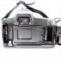 Minolta Maxxum 300si 35mm SLR Film Camera w/ Lens & Manual image number 11