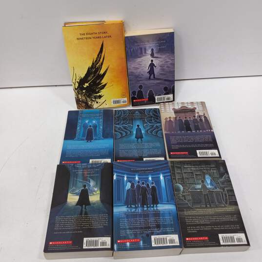 Bundle of 8 Assorted Harry Potter Books image number 3
