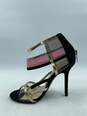 Authentic Jimmy Choo Black Caged Sandals W 5 image number 2
