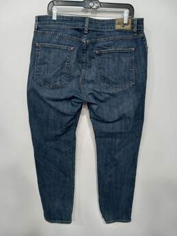 FMD Nate Men's Blue Jeans Size 36 alternative image