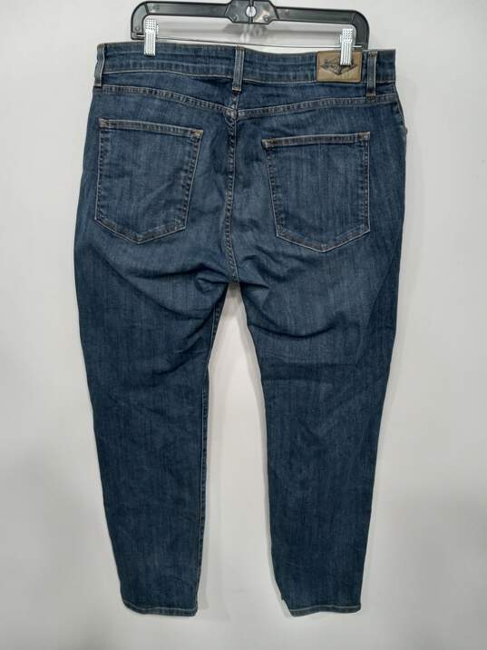FMD Nate Men's Blue Jeans Size 36 image number 2