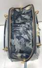 Ted Baker Petra Crystal Bow Leather Small Satchel Black image number 5