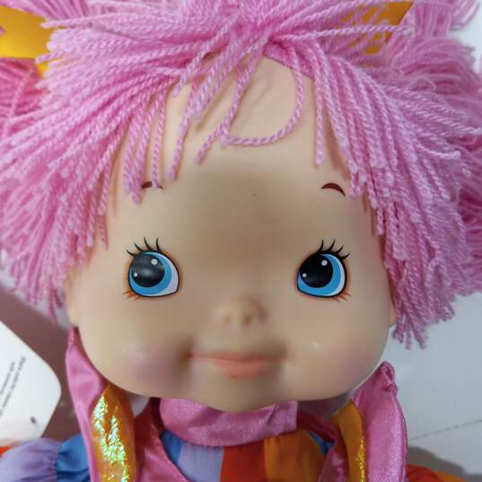 Hallmark Rainbow Brite Plush Doll NWT image number 5