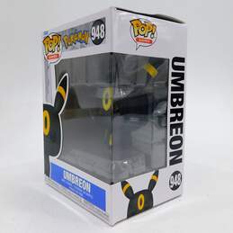 Pokemon Funko Pop Umbreon Action Figure #948 IOB alternative image