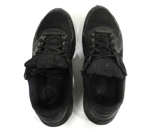 Nike Air Max Excee Black Dark Grey Men's Shoe Size 12 image number 2