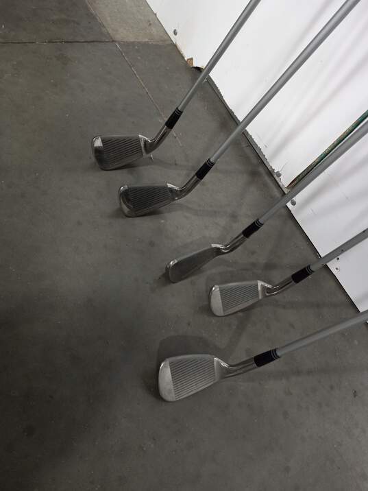 Bundle of 5 Pro Kennex Preformer MOS Golf Putters image number 4