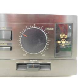 VNTG JVC Brand AX-66 Model Stereo Integrated Amplifier w/ Attached Power Cable alternative image