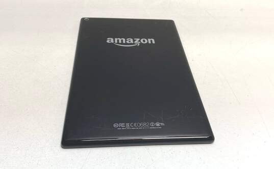 Amazon Kindle Fire HD 10 (5th Gen.) (SR87CV) Black Tablet image number 4